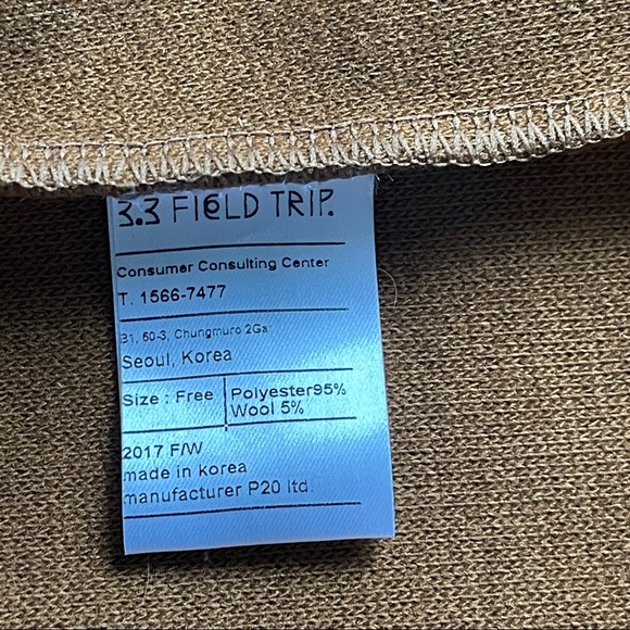 Stylenanda woman jacket free size - Picture 3 of 4